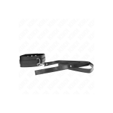 KINK - COLLIER AVEC CEINTURE 116 CM MODÈLE 1 RÉGLABLE 36-43 CM X 5 CM…