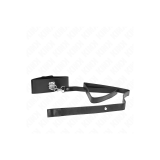 KINK - NECKLACE WITH BELT 116 CM MODEL 2 ADJUSTABLE 36-43 CM X 5 CM -…