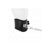 KINK - NECKLACE 65 CM WITH WIDE STRAP ADJUSTABLE 40-55 CM X 10 CM - K…