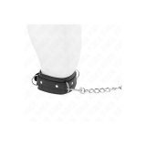 KINK - NECKLACE WITH LEASH 65 CM 3 RING MODEL 1 ADJUSTABLE 38-49 CM X…