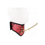 KINK - SCANDAL MODELL HALSKETTE MIT SPITZENBAND 75 CM 44 X 10 CM - KI…