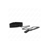 KINK - COLLARE MODELLO BASE CON GUINZAGLIO 77 CM MODELLO 5 REGOLABILE…