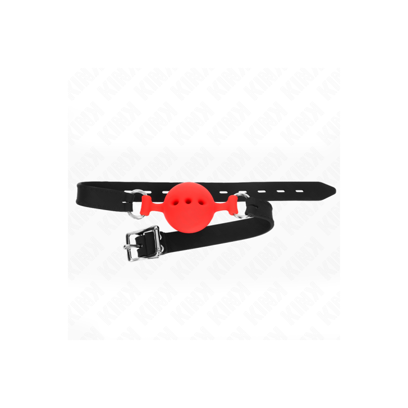 KINK - BAG ENTIER EN SILICONE 55 x 2 CM AVEC BOULE DE 4,5 CM TAILLE M…