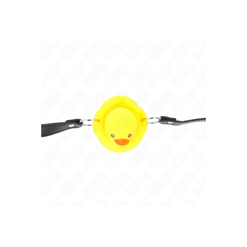 KINK - DUCK-SHAPED GAG - KINK COLLAR & GAG - Gags | Vybes.it