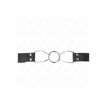 KINK - BAGUE SPIDER 60 X 3 CM TAILLE S 3 CM - KINK COLLAR & GAG - Mâc…