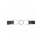 KINK - SPIDER MOUTH GAG 60 X 3 CM SIZE S 3 CM - KINK COLLAR & GAG - G…