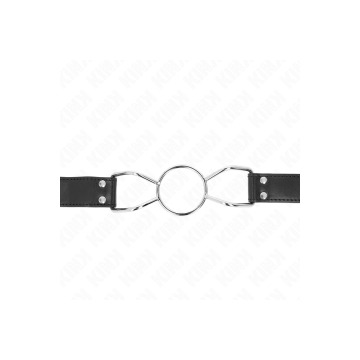 KINK - BAVAGLIO BOCCA RAGNO 60 X 3 CM MISURA L 5 CM - KINK COLLAR & G…