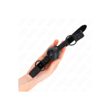 KINK - NEOPRENBALL 4,5 CM KNEBEL 63,5 X 2 CM VERSTELLBAR 41 X 59 CM -…