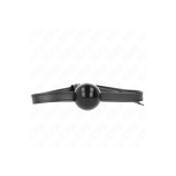 KINK - SMALL SIMPLICITY STRAP BALL 4 CM GAG 60 x 2 CM - KINK COLLAR &…