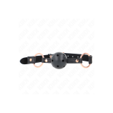 KINK - BALLE PREMIUM TPE 4 CM BAG 60 x 2 CM - KINK COLLAR & GAG - Mâc…