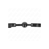 KINK - PALLA MORBIDA IN TPE 4 CM MODELLO GAG 2 65 x 2,5 CM - KINK COL…