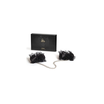 BIJOUX - INDISCRETS FROU FROU ORGANZA HANDCUFFS - BIJOUX INDISCRETS