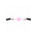 KINK - BOULE LUMINEUSE EN SILICONE 4 CM BAG 60 x 2 CM - KINK COLLAR &…