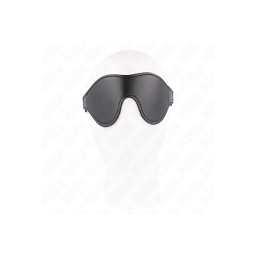 KINK - BANDAGE EN CUIR AVEC CEINTURE ÉLASTIQUE 21 x 8 CM - KINK MASKE…