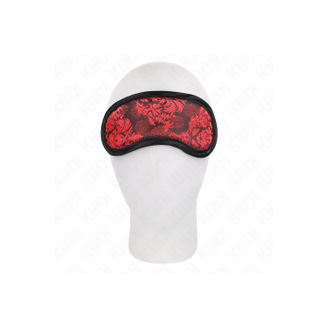 KINK - BENDA SCANDALO 18,5 x 8 CM - KINK MASKED ALLURE - Maschere int…