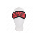 KINK - SCANDALE ANNEAU 18,5 x 8 CM - KINK MASKED ALLURE - Masques ent…