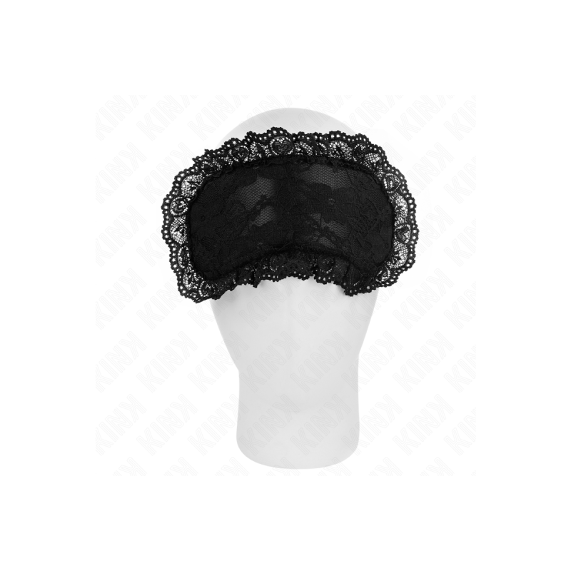 KINK - SPITZENBANDAGE MODELL 1 22,5 x 11 CM - KINK MASKED ALLURE - Ga…