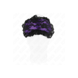 KINK - BANDAGE DENTELLE MODÈLE 2 22,5 x 11 CM - KINK MASKED ALLURE -…