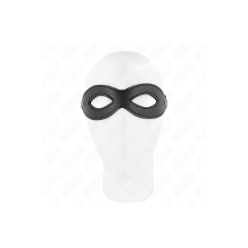 KINK - MASCHERA PER OCCHI CON MINI RIVETTI MODELLO 2 20,5 x 5,5 CM -…