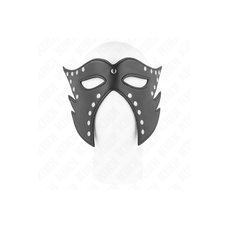 KINK - CAT FACE MASK MODEL 2 29 x 15 CM - KINK MASKED ALLURE - Blindf…