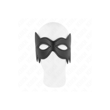 KINK - MASCHERA PER GATTI MODELLO 3 18,5 x 12,5 CM - KINK MASKED ALLU…