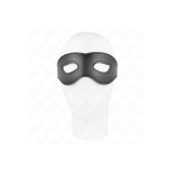 KINK - MASCHERA IN SIMILPELLE MODELLO 1 30 x 7 CM - KINK MASKED ALLUR…