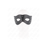 KINK - MASCHERA PER OCCHI 4 RIVETTI 28 x 8 CM - KINK MASKED ALLURE -…