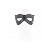 KINK - 5 NIETEN AUGENMASKE 28 x 8 CM - KINK MASKED ALLURE - Augenmask…