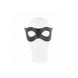 KINK - KUNSTLEDERMASKE MODELL 2 23 x 7,5 CM - KINK MASKED ALLURE - Au…