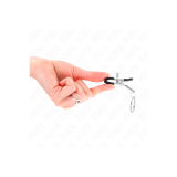 KINK - MORSETTO PER CAPEZZOLO O-RING 6 CM - KINK NIPPLE GRIP - Morset…
