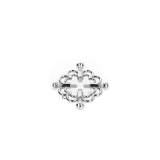 KINK - METALLISCHE BLUMEN-NIPPELKLAMMERN - KINK NIPPLE GRIP - Sadomas…