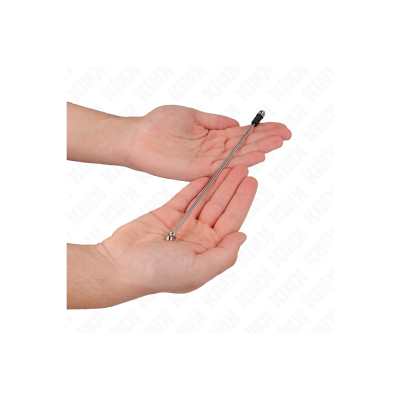KINK - NIPPELKLEMMEN 1 STÜCK 20 CM - KINK NIPPLE GRIP - Sadomasochism…