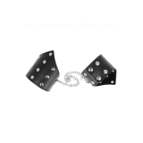 KINK - BLACK POINT STYLE WRISTBANDS WITH CHAIN ADJUSTABLE 17-23 CM X…