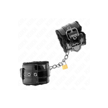 KINK - LIGHT WRIST RESTRAINTS WITH A COPPER LOCK ADJUSABLE 17-29 CM X…