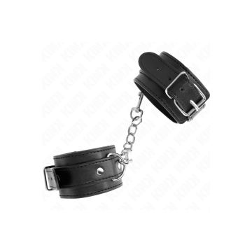 KINK - RESISTENZA DA POLSO SOTTILE NERA REGOLABILE 21-33 CM - KINK WR…