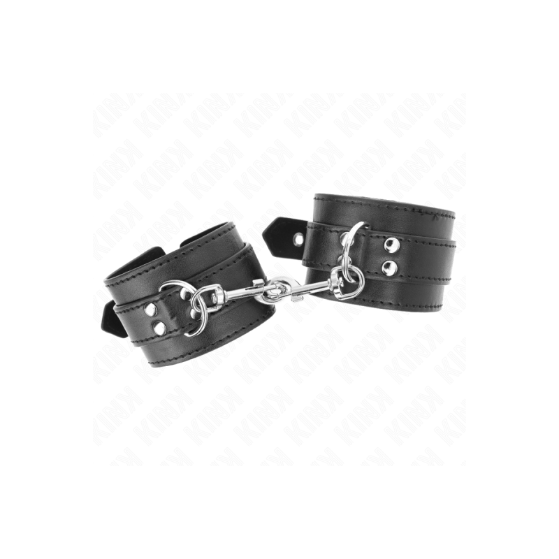 KINK - POLSO CON BORCHIE 35 X 6 CM - KINK WRIST RESTRAINT - Sistemare…