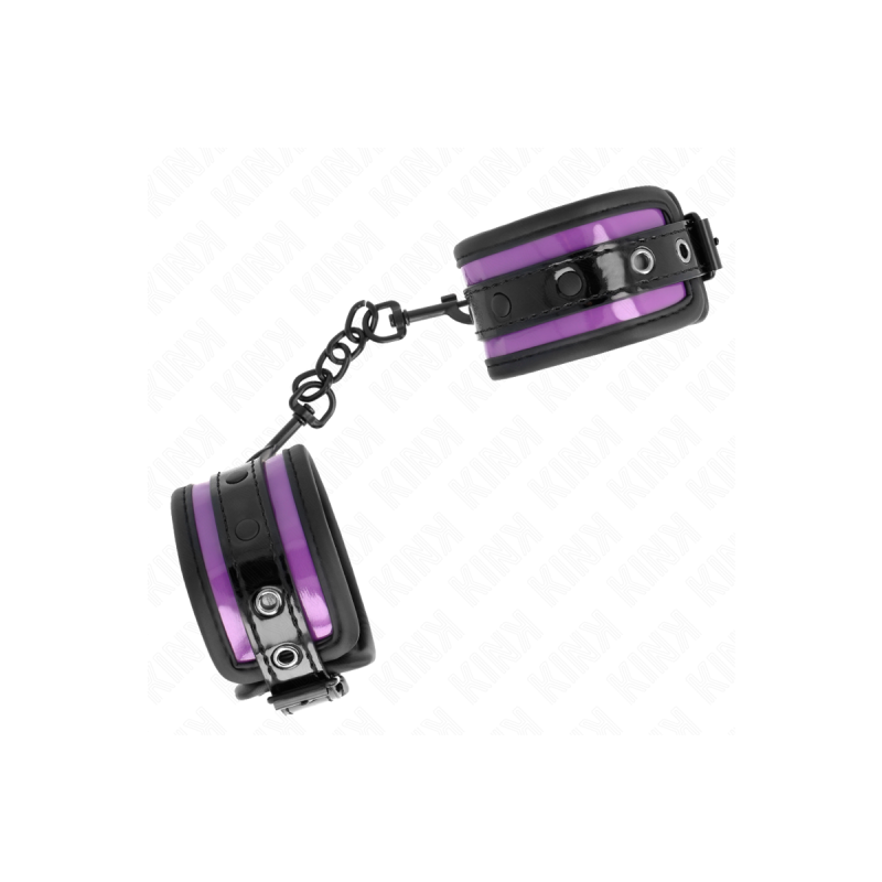 KINK - RESISTENZA DA POLSO IN NEOPRENE VIOLA CHIARO REGOLABILE 21-28…