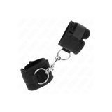 KINK - RESISTENZA DA POLSO NERA REGOLABILE 18-35 CM X 6 CM - KINK WRI…