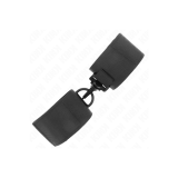 KINK - APPAREILS-POIGNETS EN NYLON NOIR - KINK WRIST RESTRAINT - Répa…