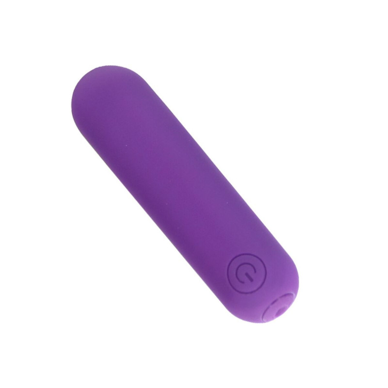 ARMONY - SPLASH HEHE VIBRATEUR BULLET SILICONE 10 VIBRATIONS 65 X 15…
