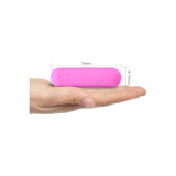 ARMONY - SPLASH HAHA VIBRATORE BULLET IN SILICONE 10 VIBRAZIONI 75 X…