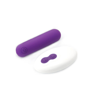 ARMONY - SPLASH JOLINE VIBRATORE BULLET IN SILICONE TELECOMANDO 10 VI…