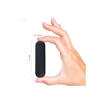 ARMONY - SPLASH JOLINE VIBRATEUR BULLET TÉLÉCOMMANDE EN SILICONE 10 V…