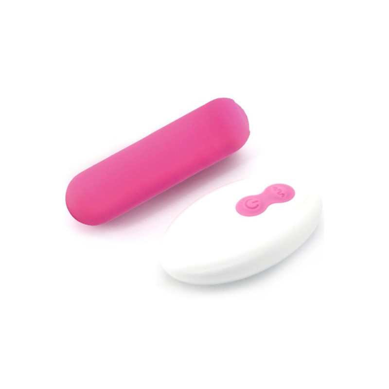 ARMONY - SPLASH JOIE VIBRATOR BULLET SILICONE REMOTE CONTROL 10 VIBRA…
