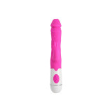 ARMONY - ABRIL VIBRATEUR RABBIT 16 VITESSES ROSE - ARMONY VIBRATORS -…