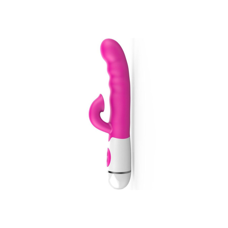 ARMONY - AMIR VIBRATEUR MULTIFONCTION AVEC LANGUE STIMULANTE 16 VITES…