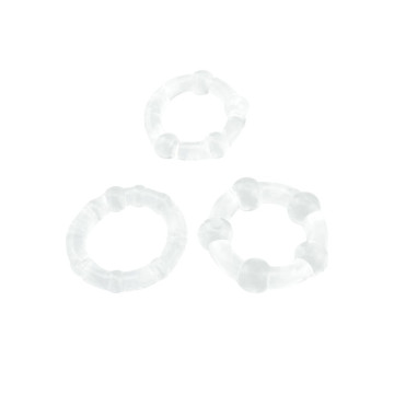 ARMONY - TITAN LOVE ANILLO NATURAL