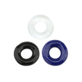 ARMONY - TITAN LOVE  ANILLO DONUT MÚLTIPLES COLORES