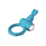 ARMONY - MS BUNNY VIBRATORRING SILIKON GRÜN - ARMONY FOR HIM - Cockri…