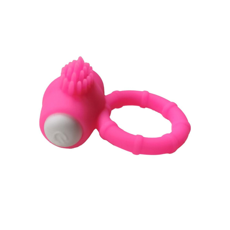 ARMONY - POWER O VIBRATORRING SILIKON ROSA - ARMONY FOR HIM - Cockrin…
